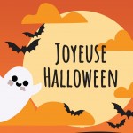 Imagen Halloween para texto