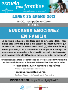 EDUCANDO EMOCIONES