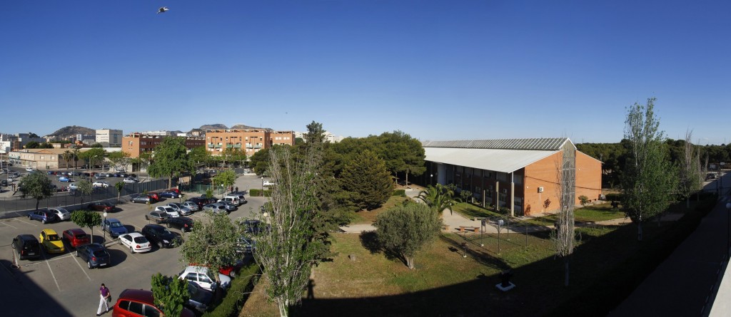 INSTALACIONES IES POLITCNICO