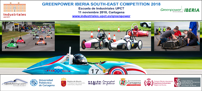 banner_Greenpower_Iberia_South-East_Competition_2018_v1